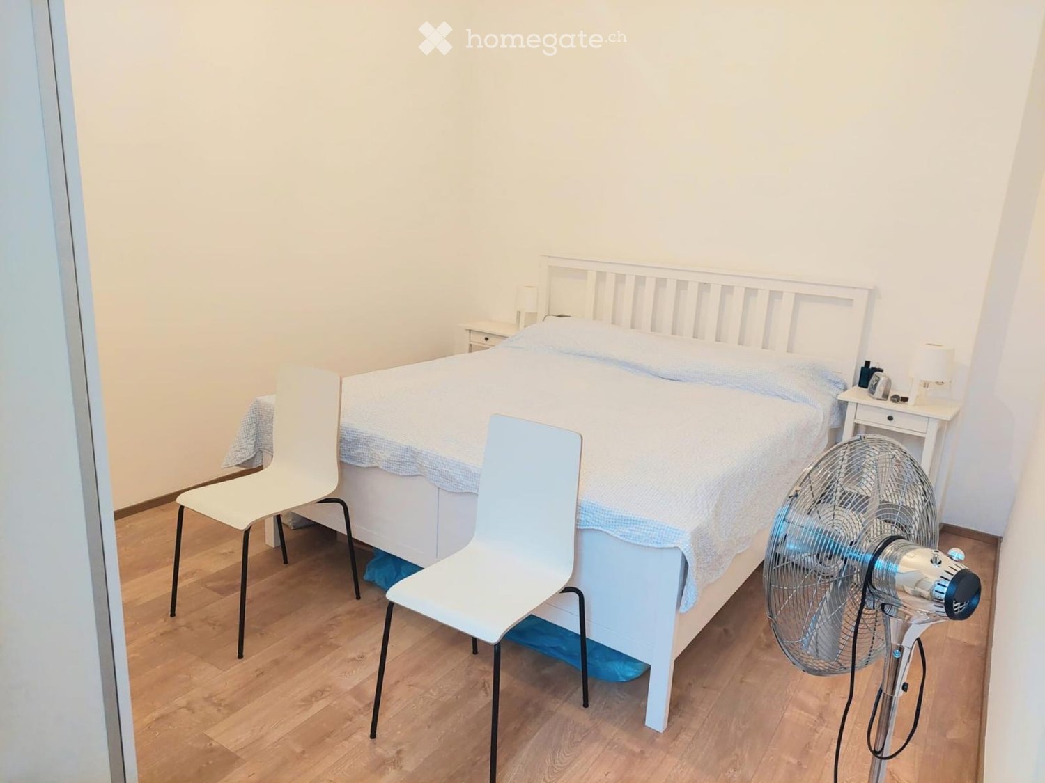 1-Zimmer-Wohnung