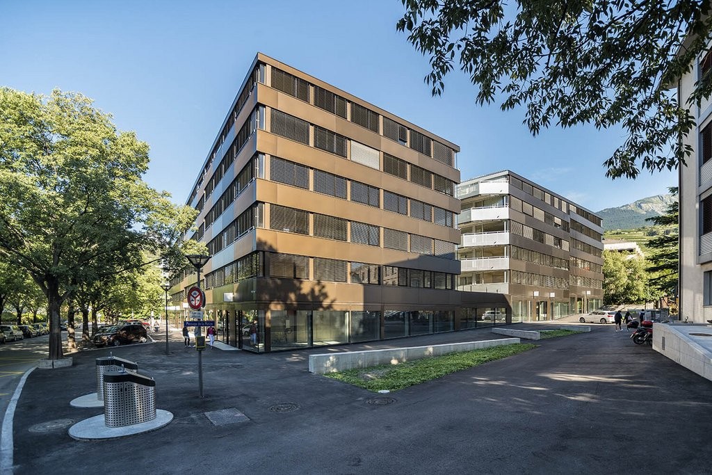Tiefgaragenplatz