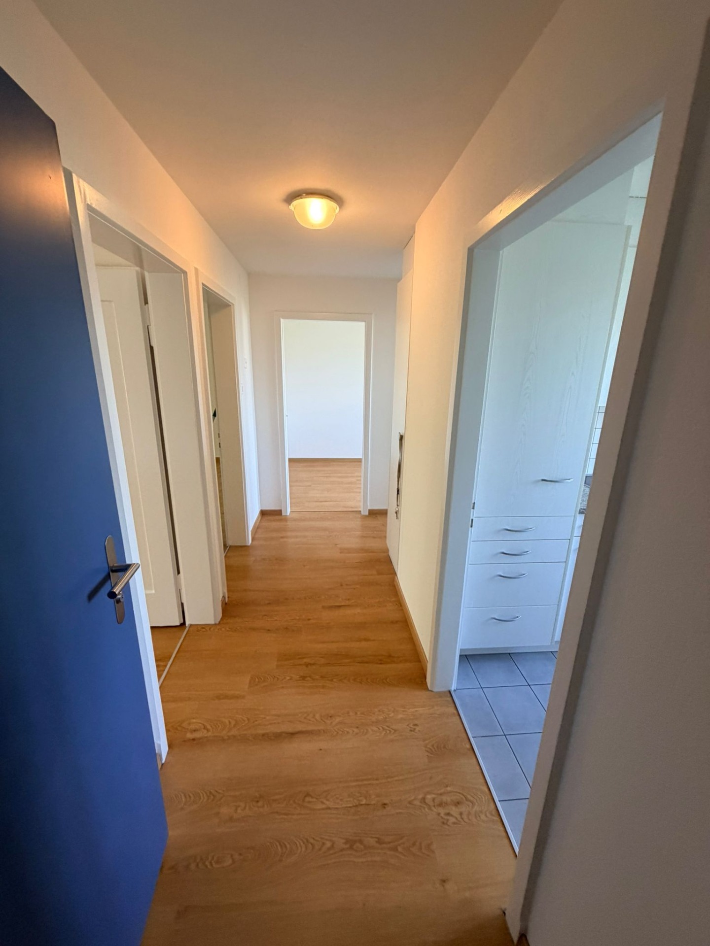 3 rooms apartment