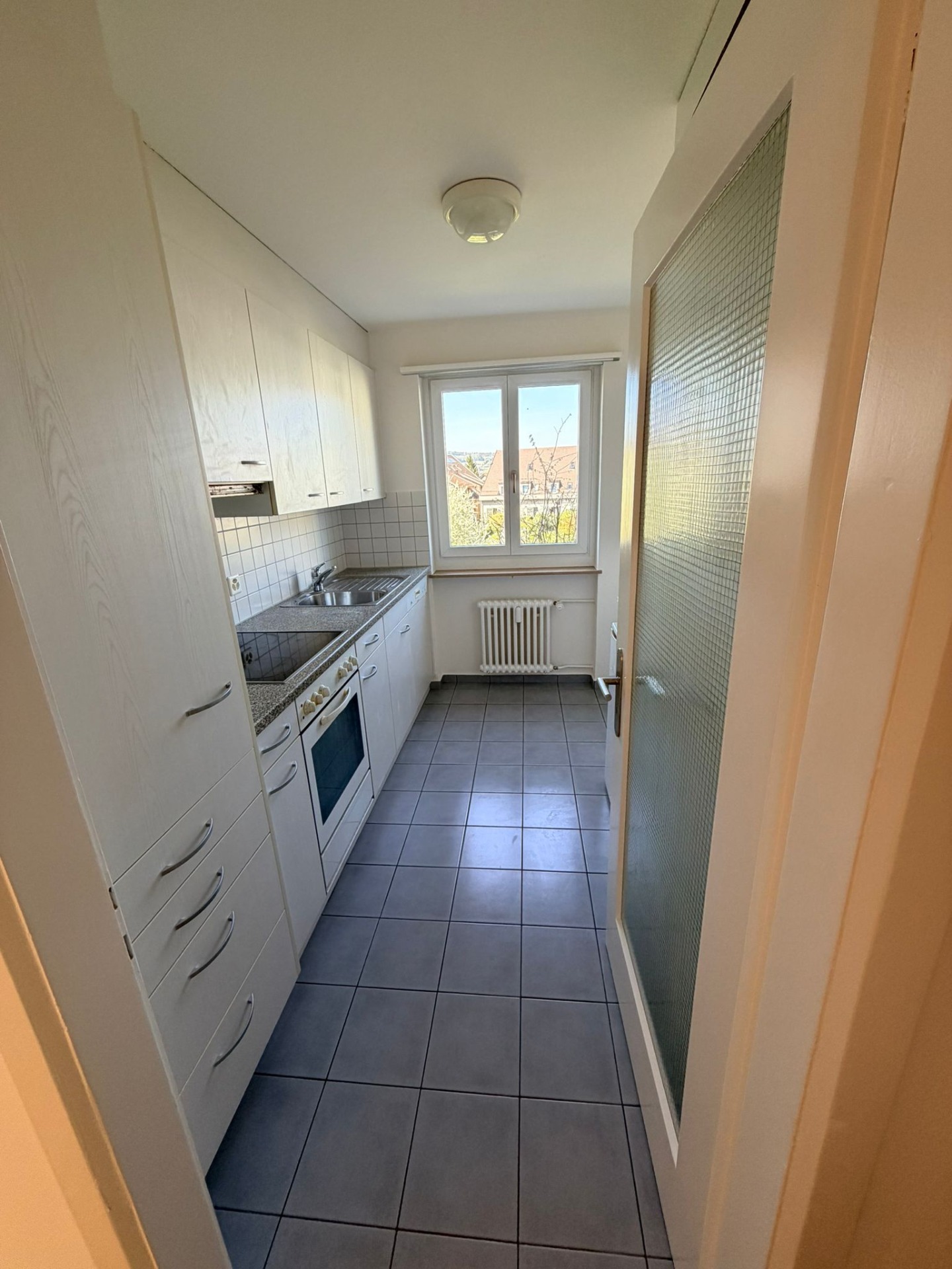 3 rooms apartment