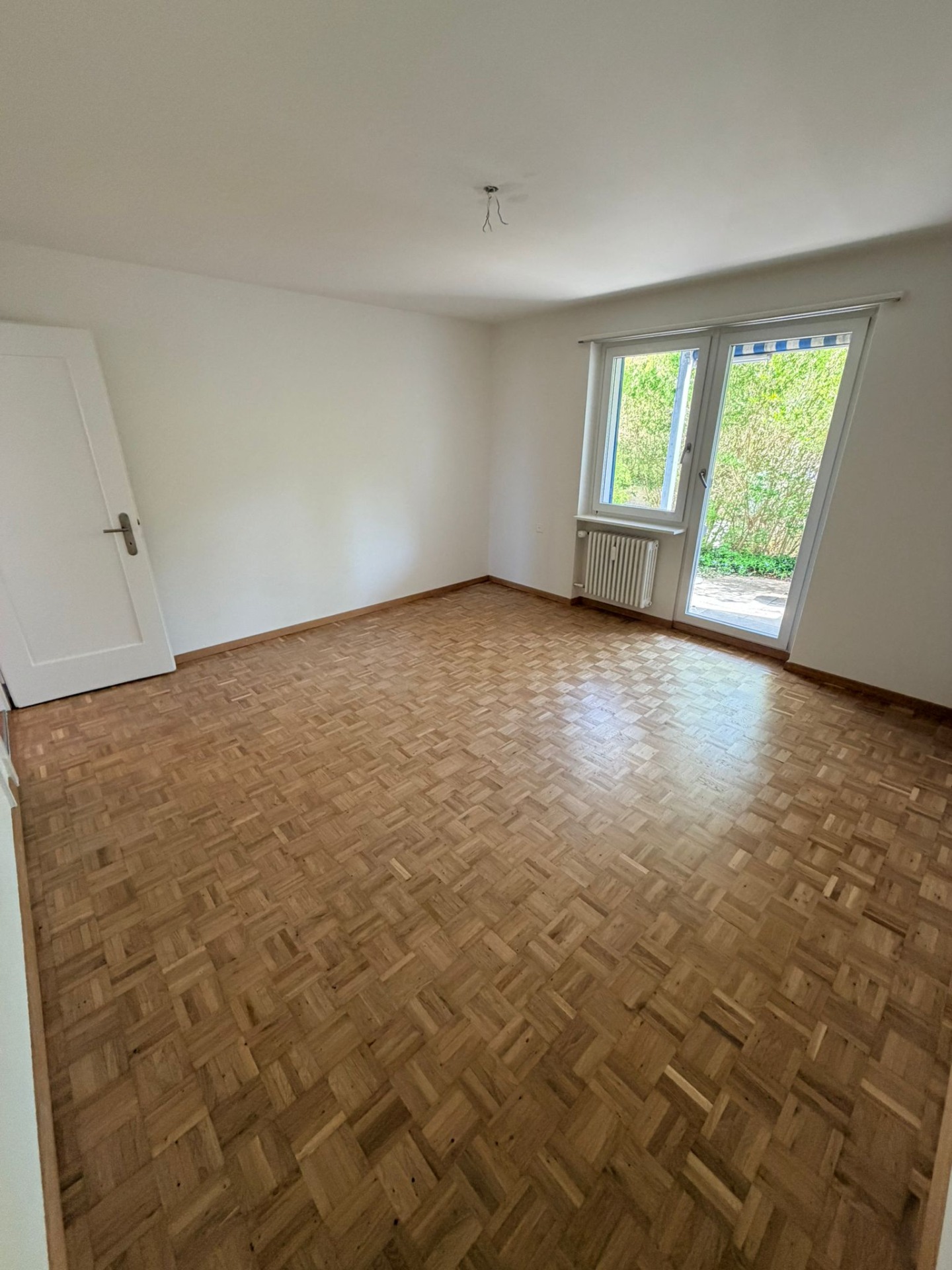3 rooms apartment