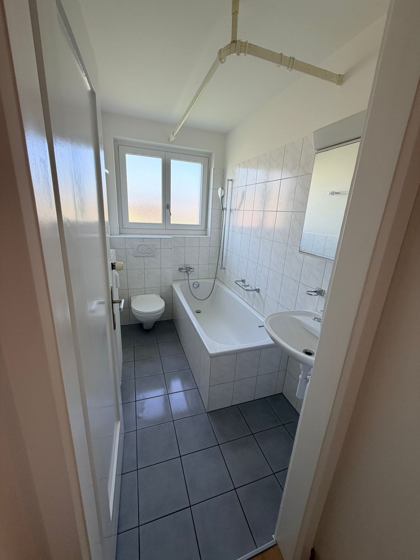 3 rooms apartment