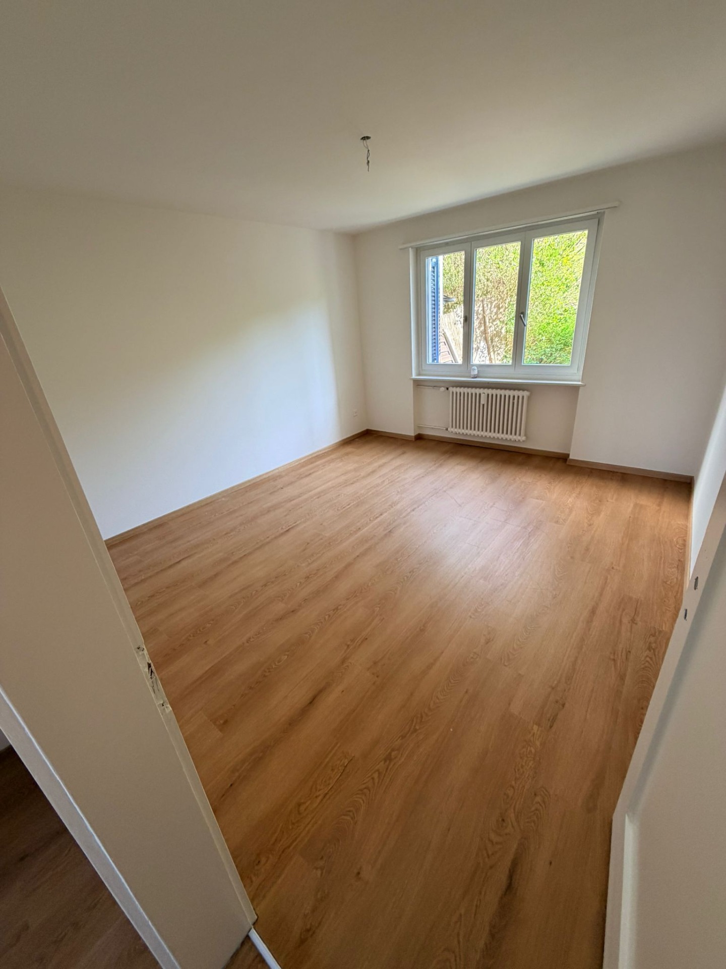 3 rooms apartment