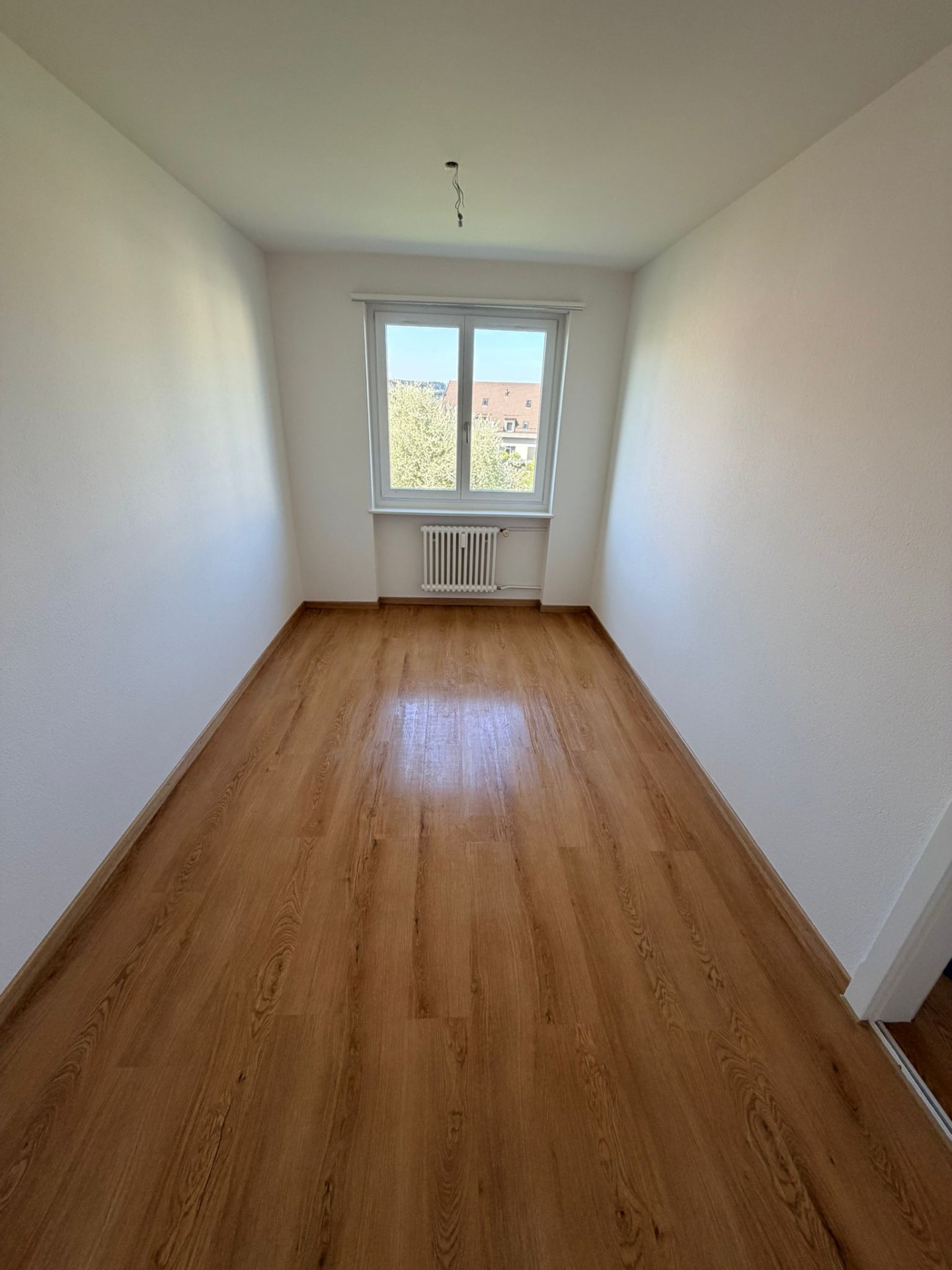 3 rooms apartment