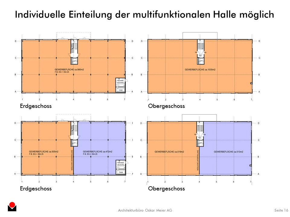 513m² commercial, Foto 4 von 5