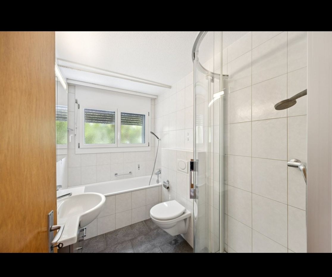 4 ½ rooms apartment