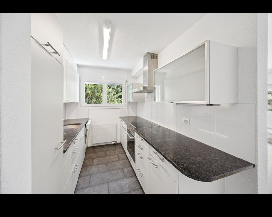 4 ½ rooms apartment