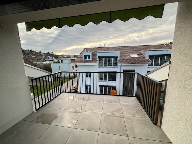 4 ½ rooms roof flat, Foto 3 von 10