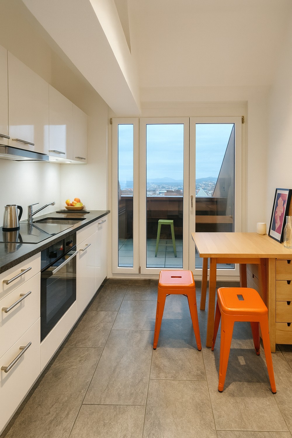 1 ½ Zimmer Wohnung, Foto 2 von 6