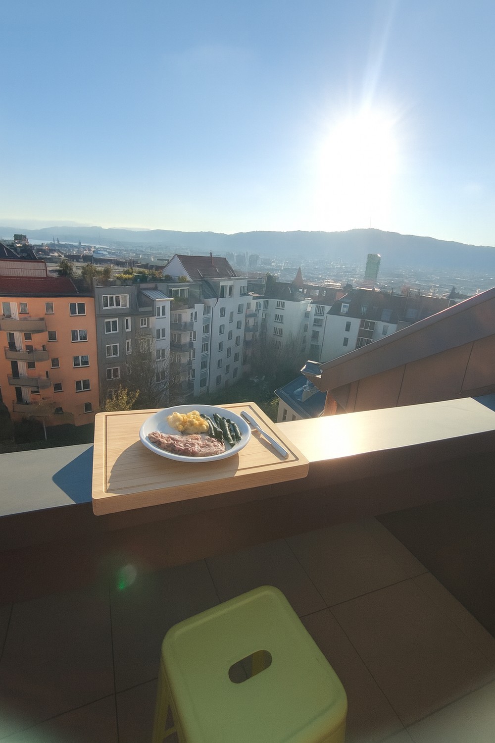 1 ½ Zimmer Wohnung, Foto 5 von 6