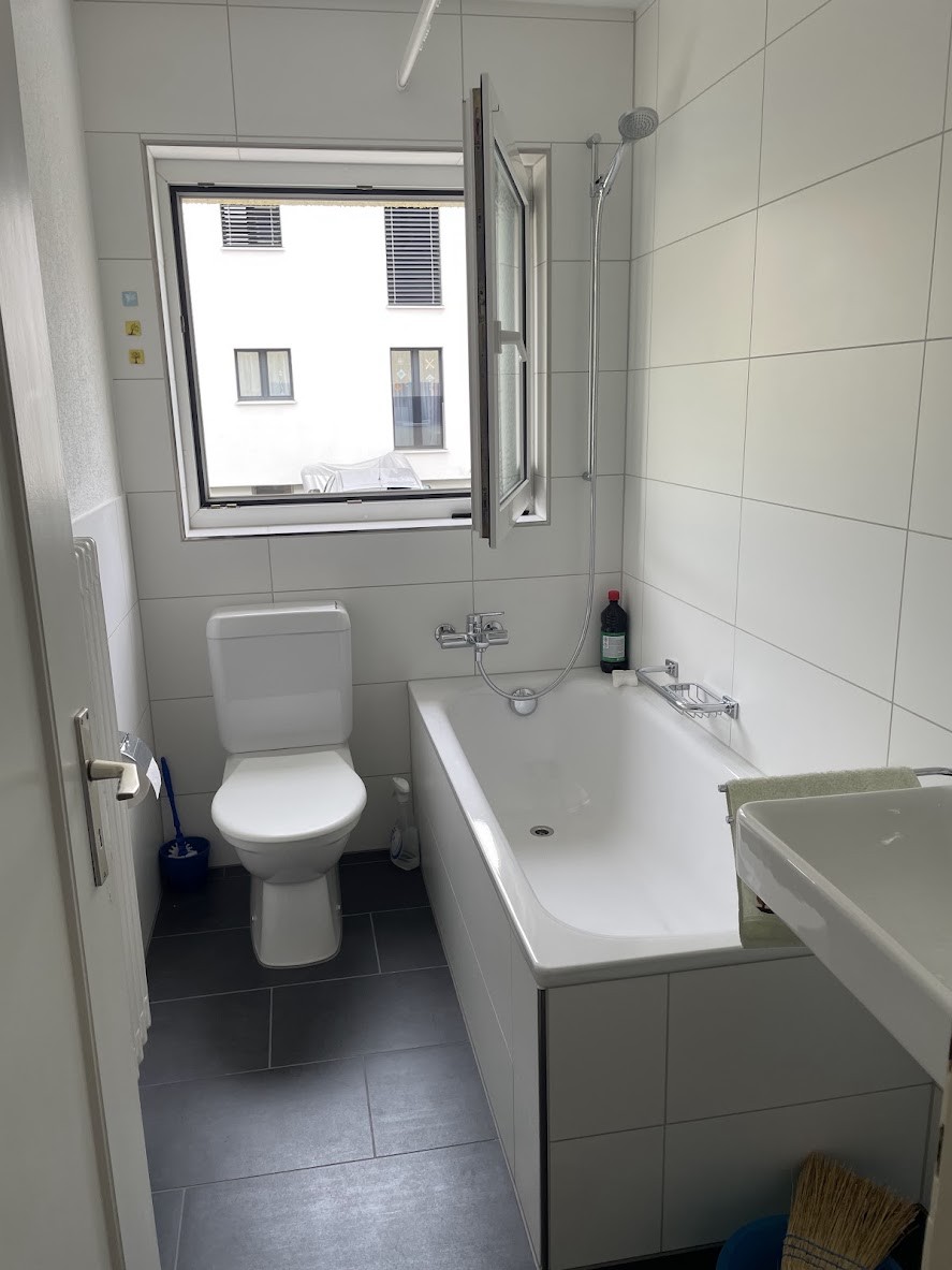 2 rooms apartment