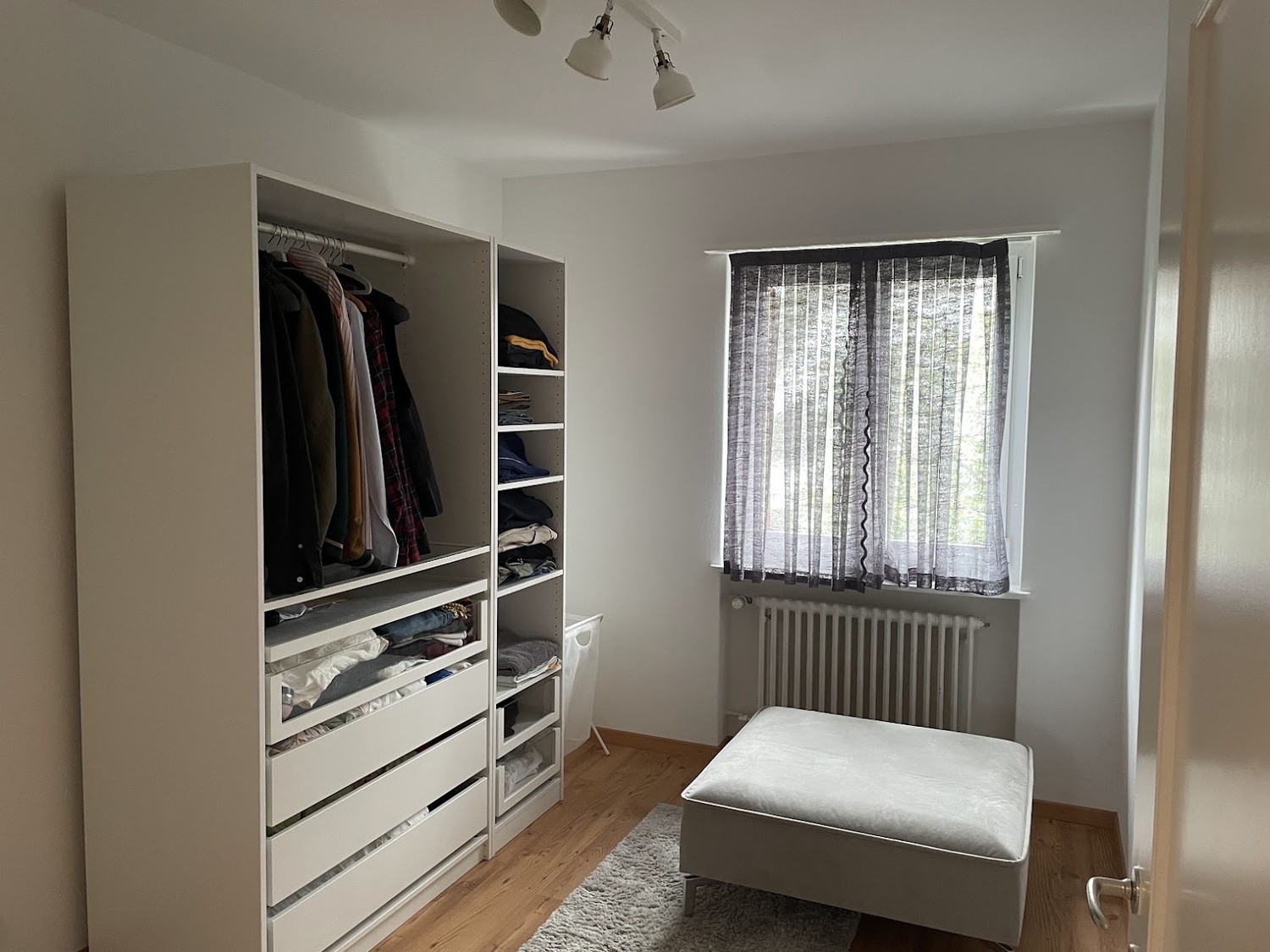 2 rooms apartment