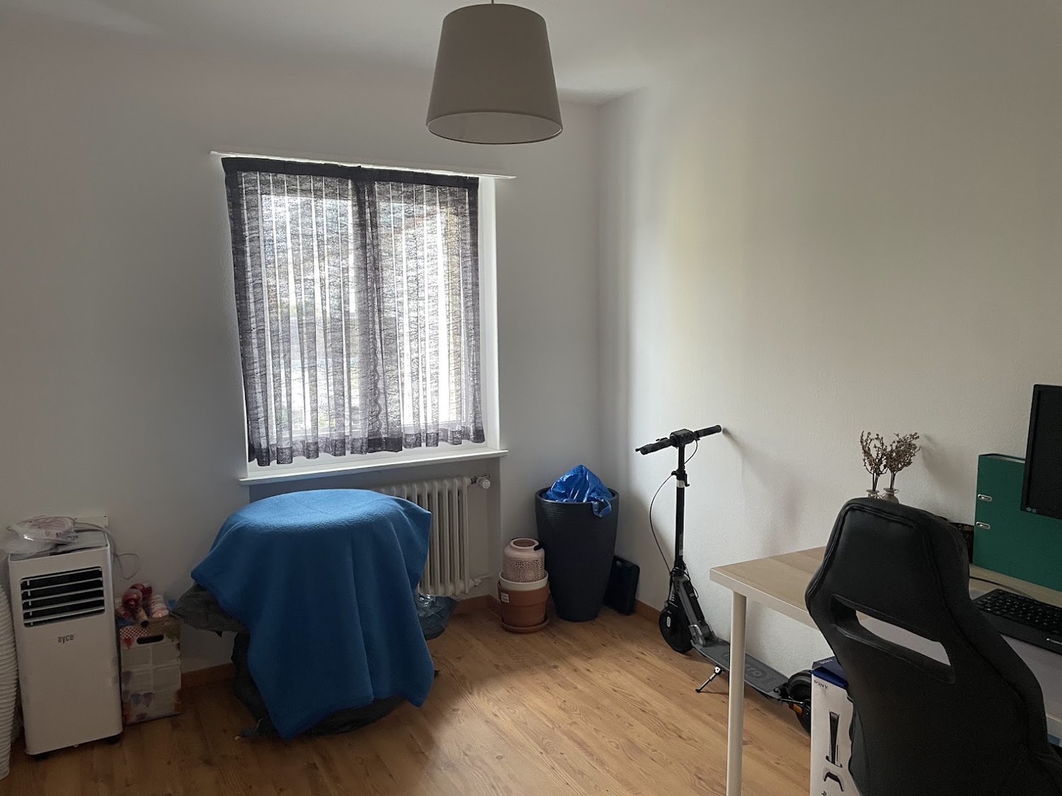 2 rooms apartment