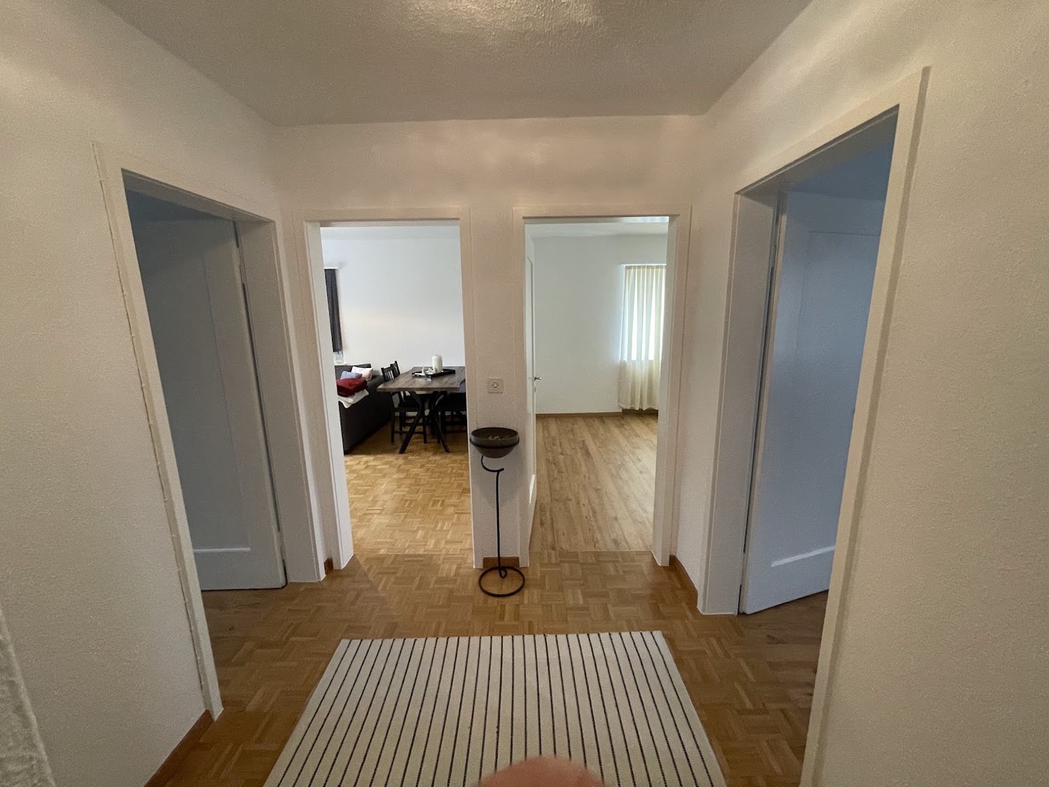 2 rooms apartment
