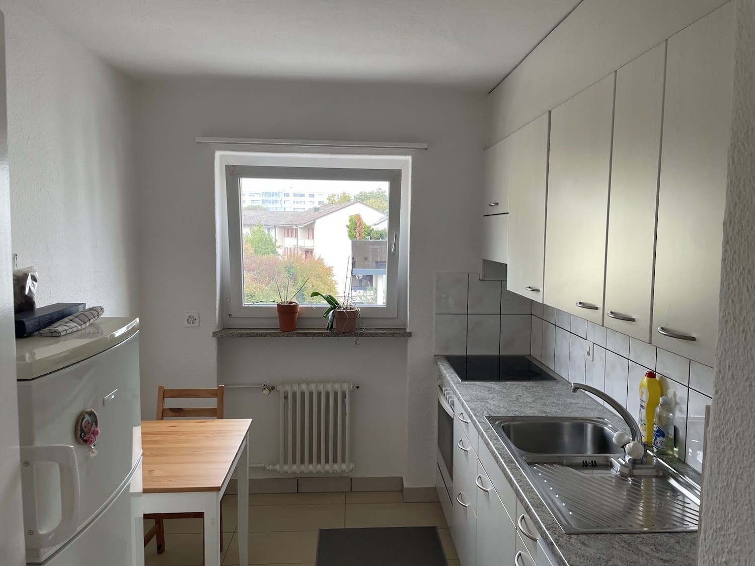 2 rooms apartment
