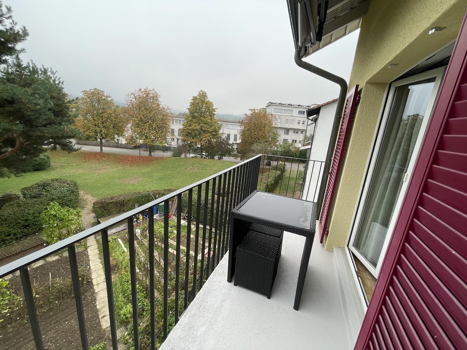 2 rooms apartment