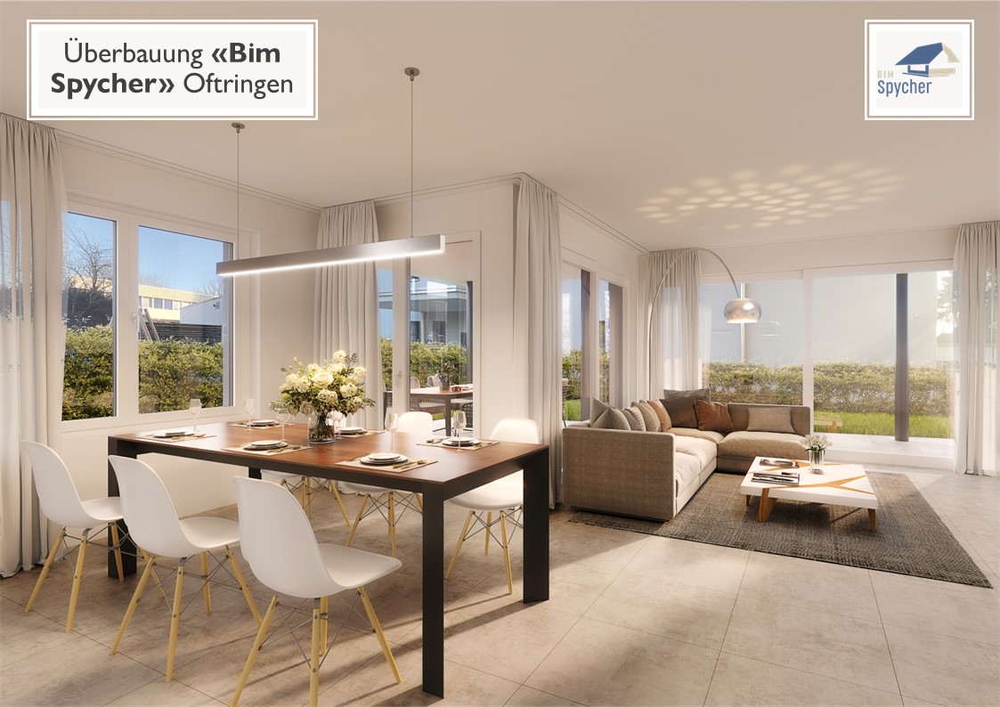 Appartamento di 3 ½ locali