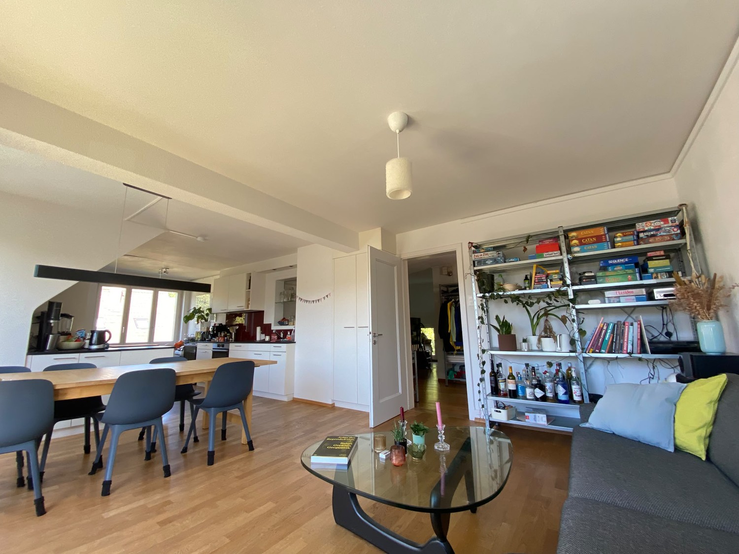 Room in a shared flat, Foto 3 von 5