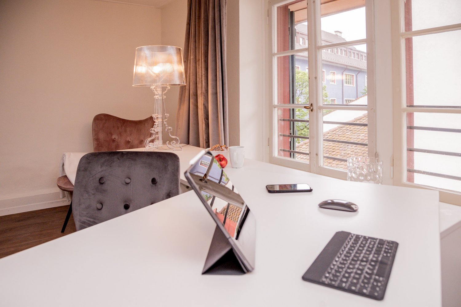1 room furnished flat, Foto 9 von 10