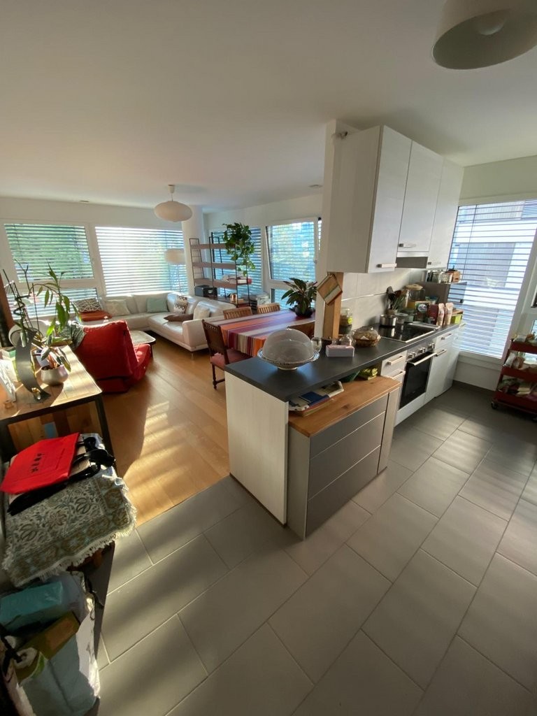 5 Zimmer Wohnung, Foto 1 von 8