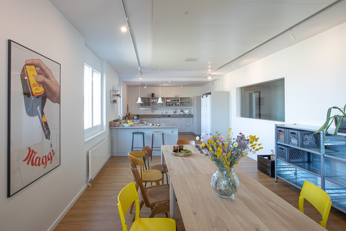 Room in a shared flat