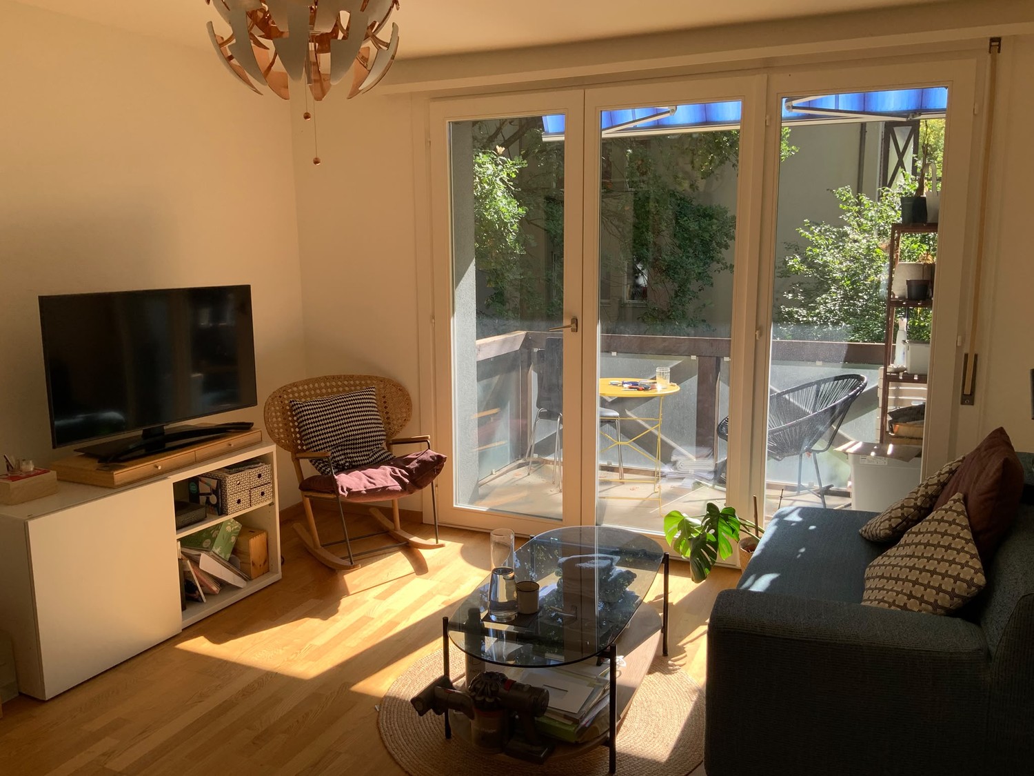 2 ½ Zimmer Wohnung