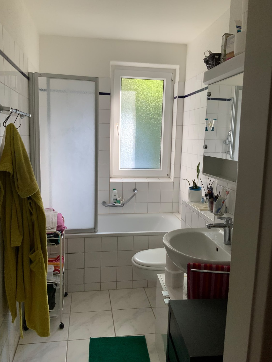 2 ½ Zimmer Wohnung