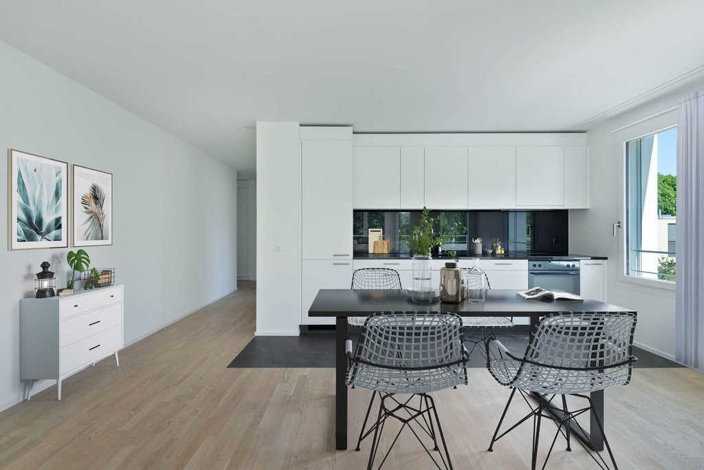 3 ½ rooms apartment