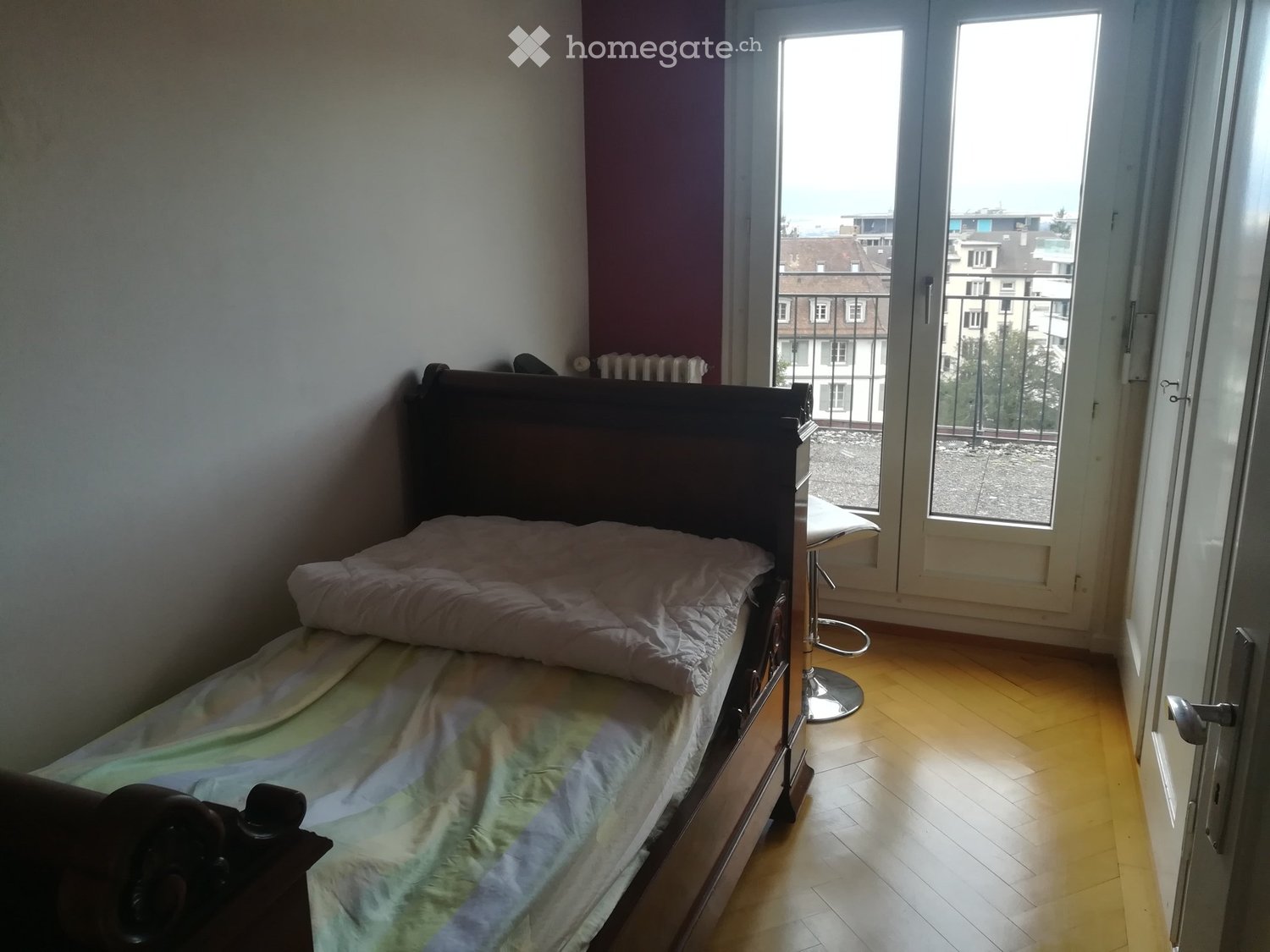 1 Zimmer Einzelzimmer, Foto 1 von 4
