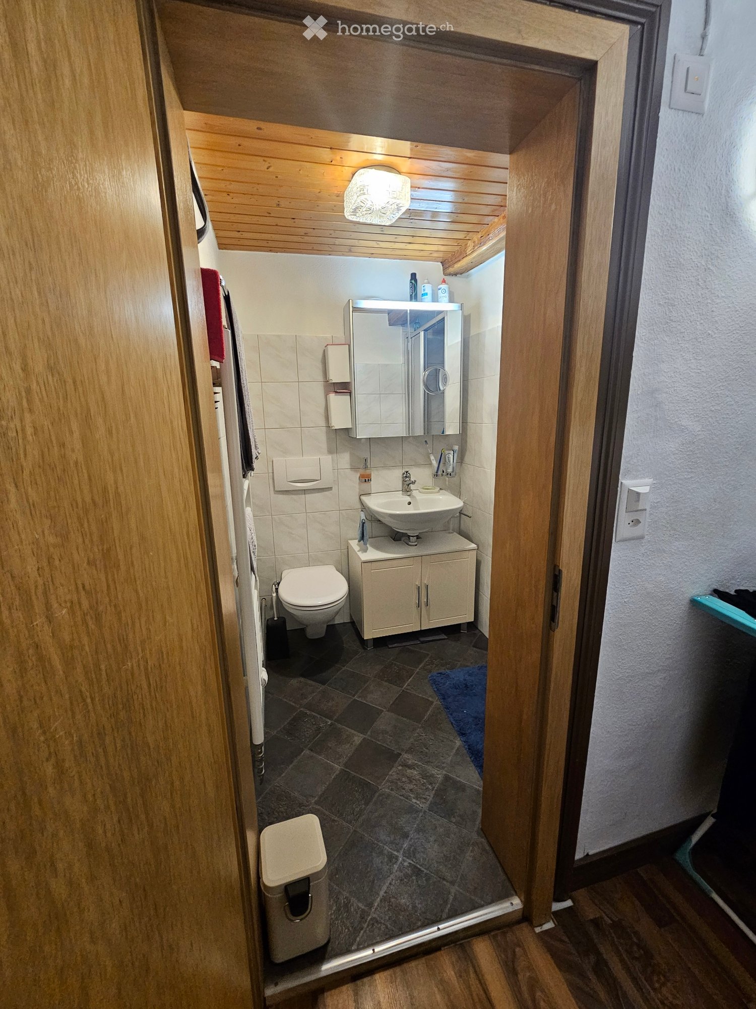 Appartement de 2 pièces