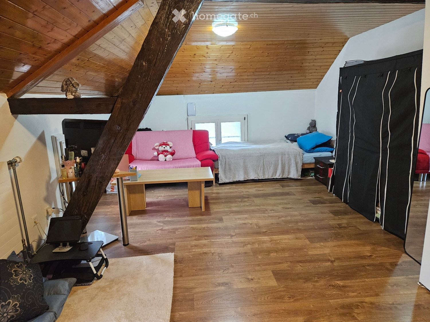 Appartement de 2 pièces