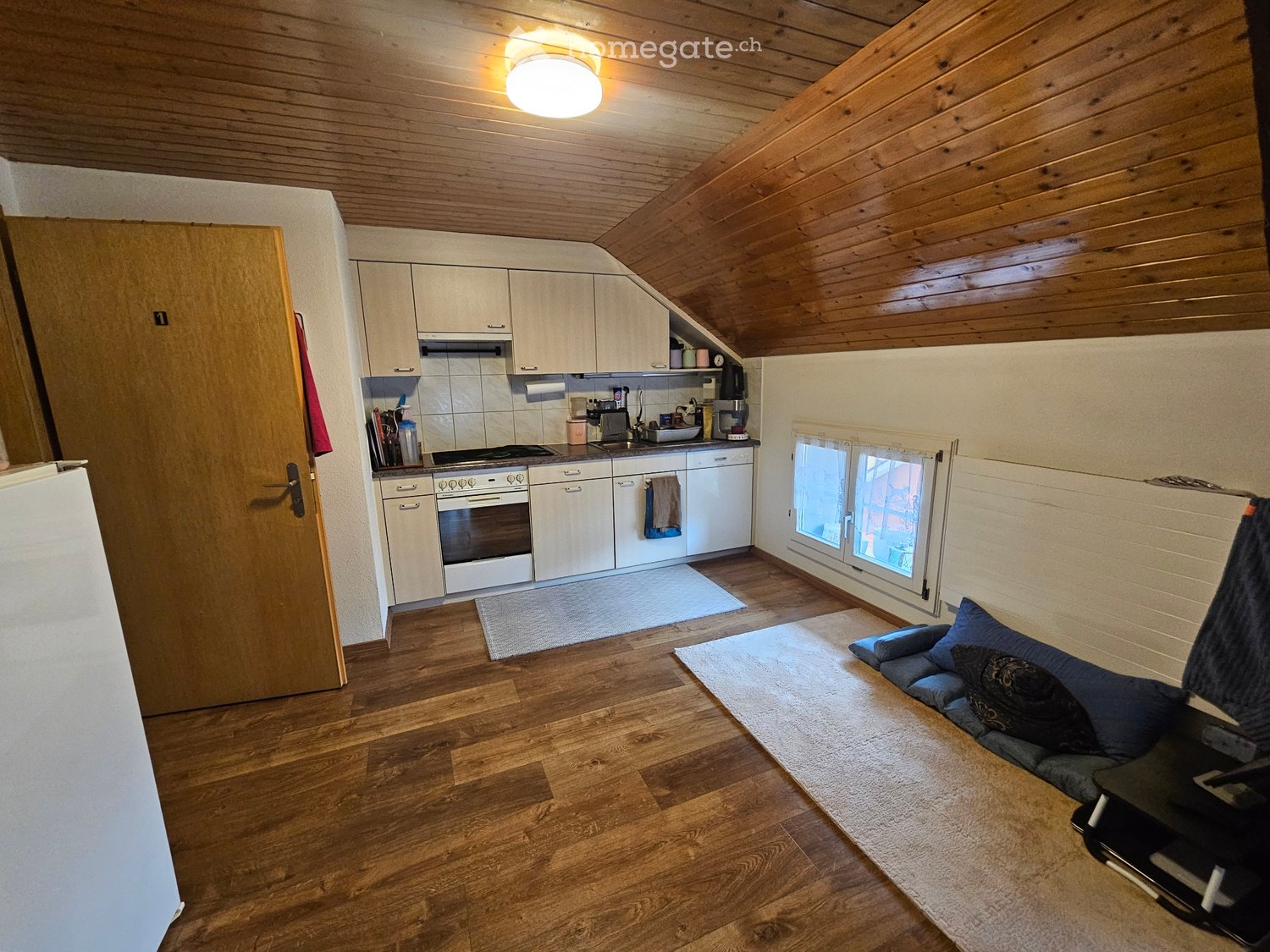 Appartement de 2 pièces