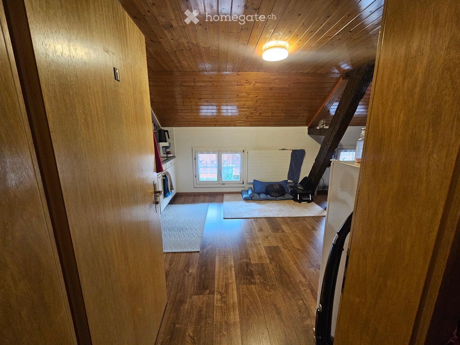 Appartement de 2 pièces