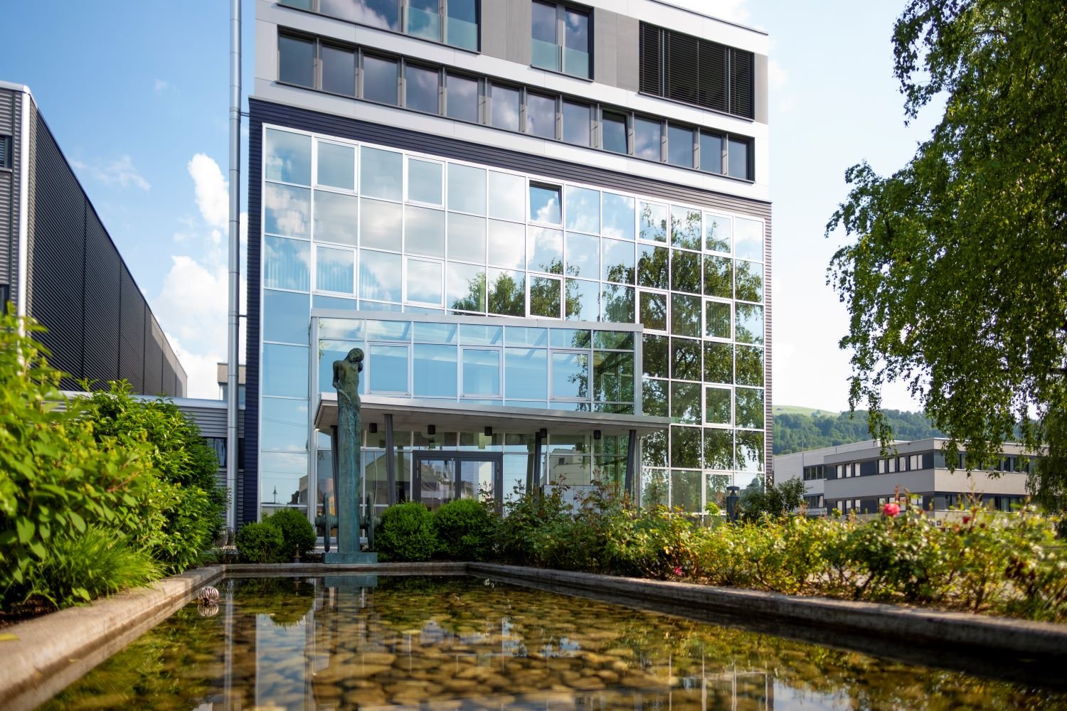 19m² office