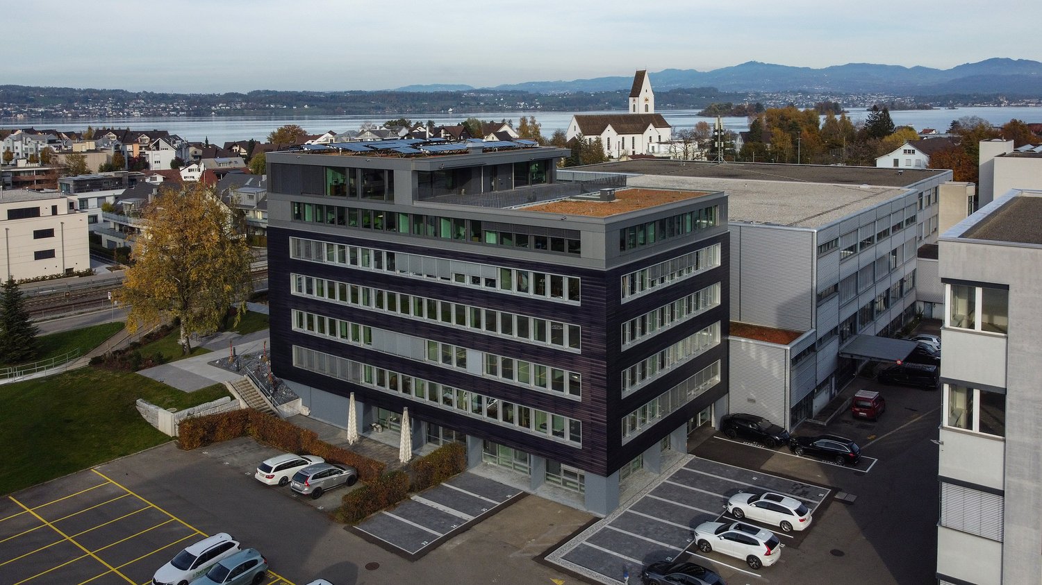 19m² office