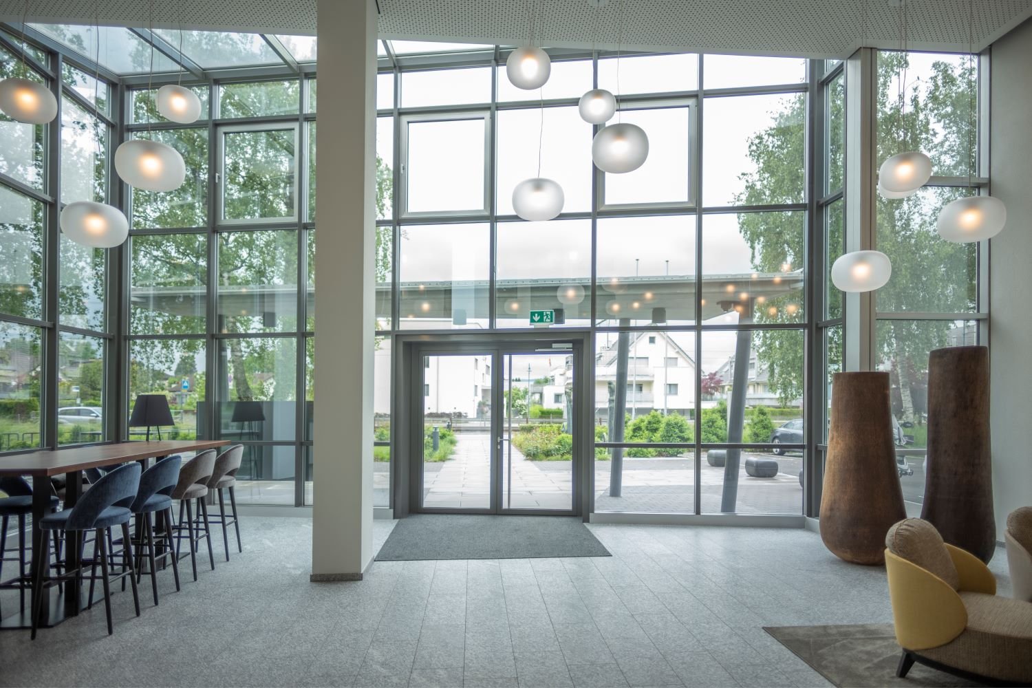 19m² office