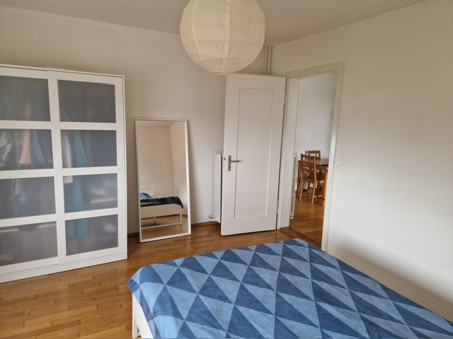 Zimmer in einer Wohngemeinschaft, Foto 4 von 4