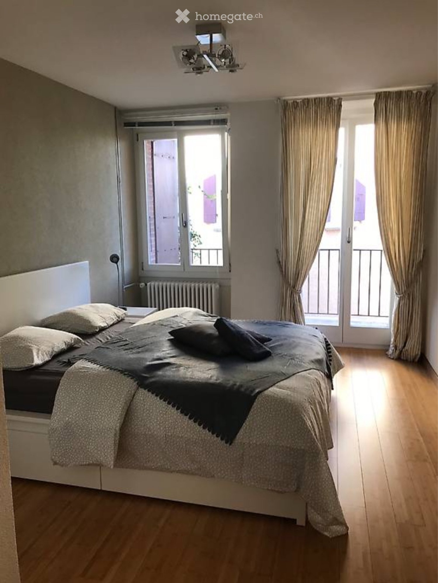3-Zimmer-Wohnung, Foto 1 von 4