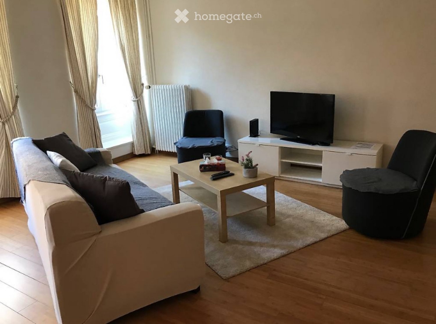 3-Zimmer-Wohnung, Foto 2 von 4