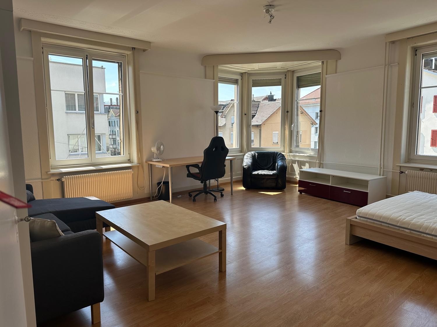 Room in a shared flat