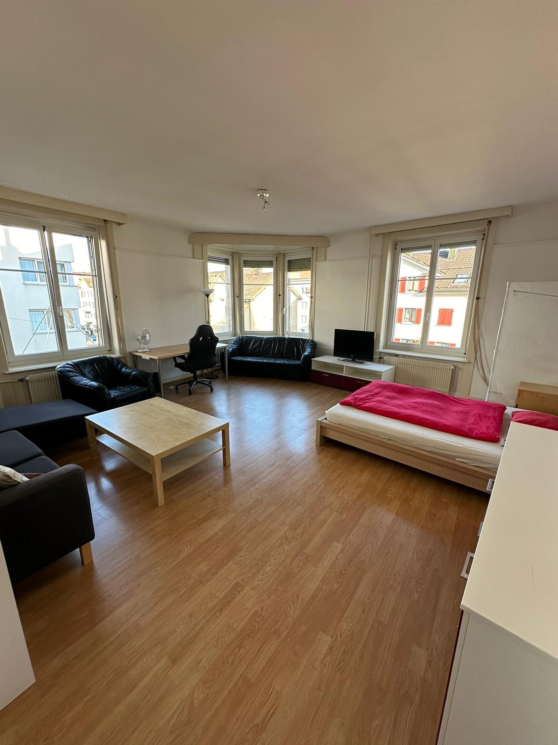 Room in a shared flat