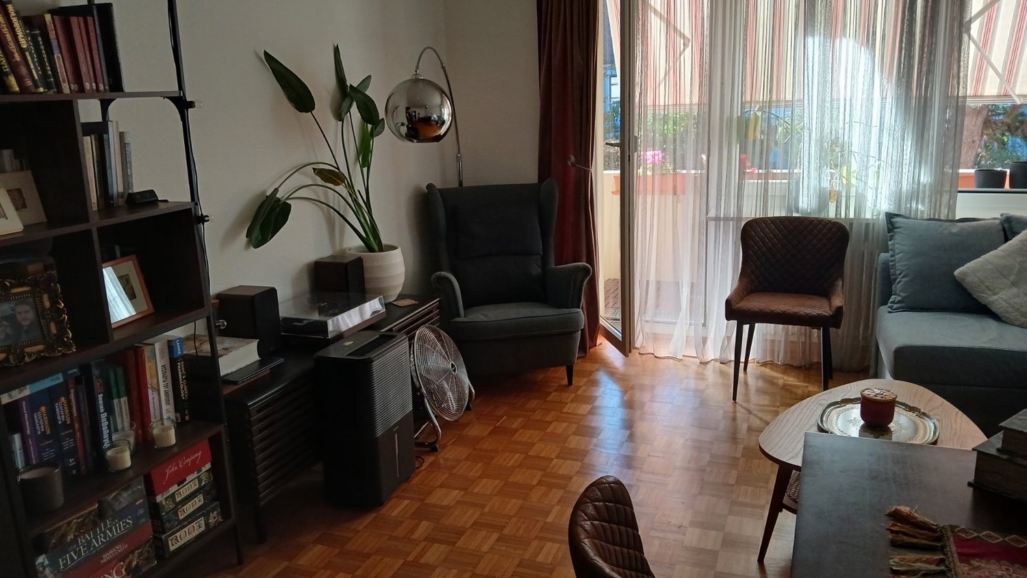 2 ½ rooms apartment, Foto 3 von 8