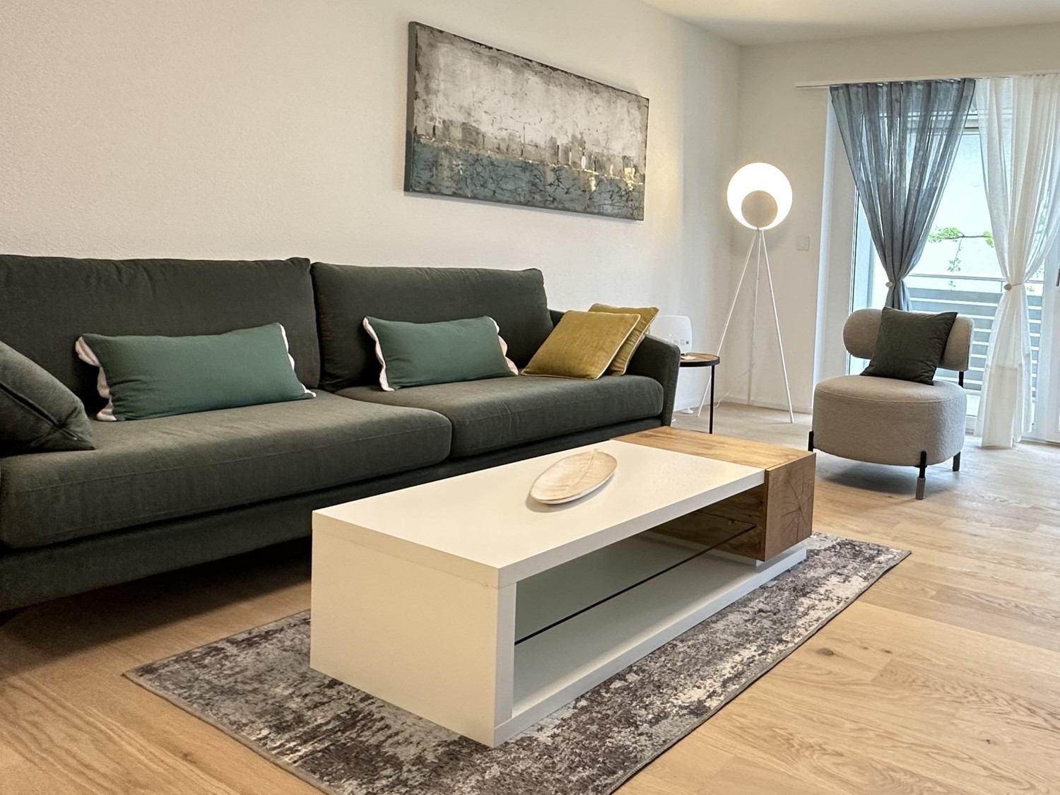Zimmer in einer Wohngemeinschaft, Foto 3 von 10