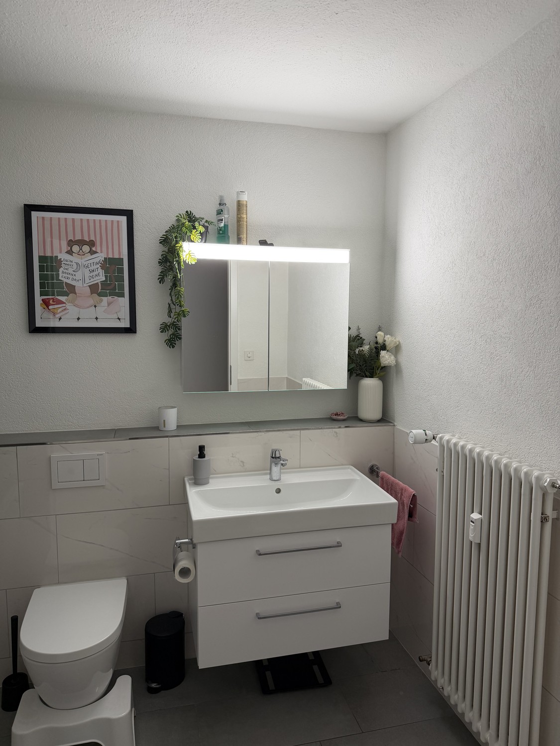 4 ½ rooms apartment
