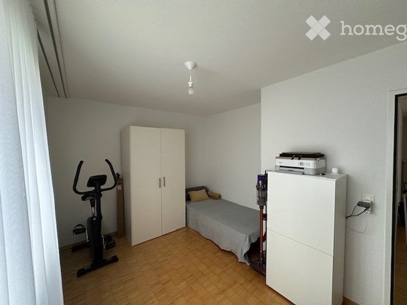 3 rooms apartment