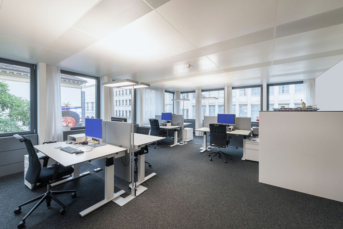1700m² office, Foto 6 von 10