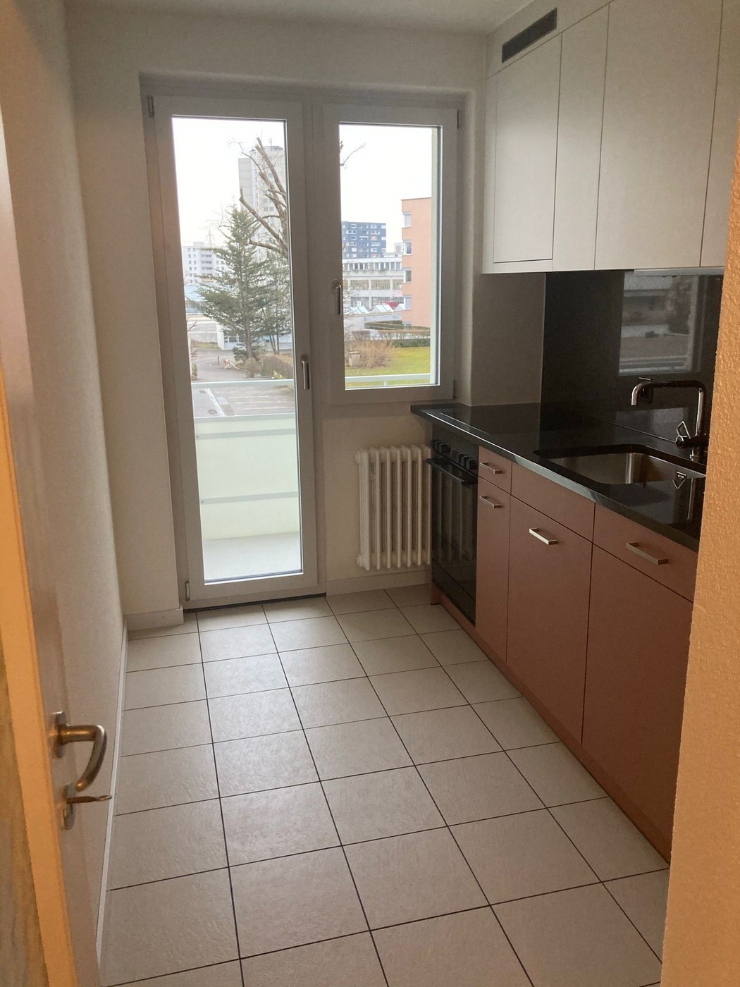 Room in a shared flat