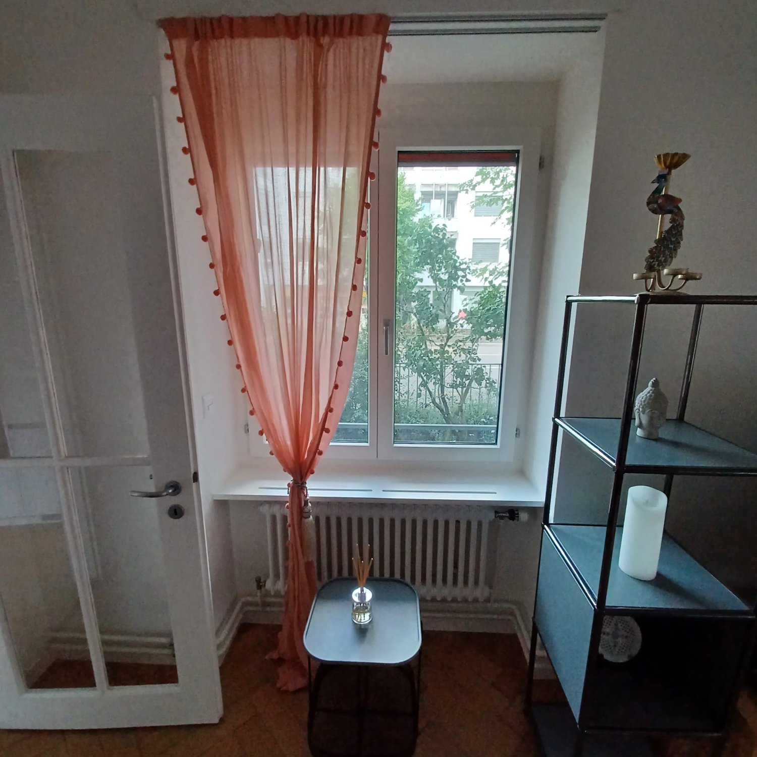 1 ½ pièces appartement meublé