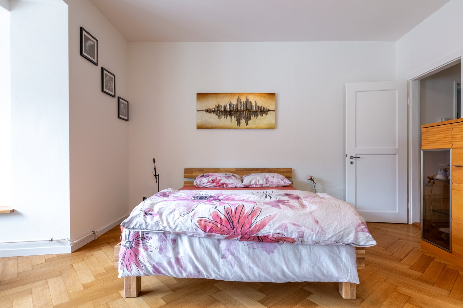 1 ½ pièces appartement meublé
