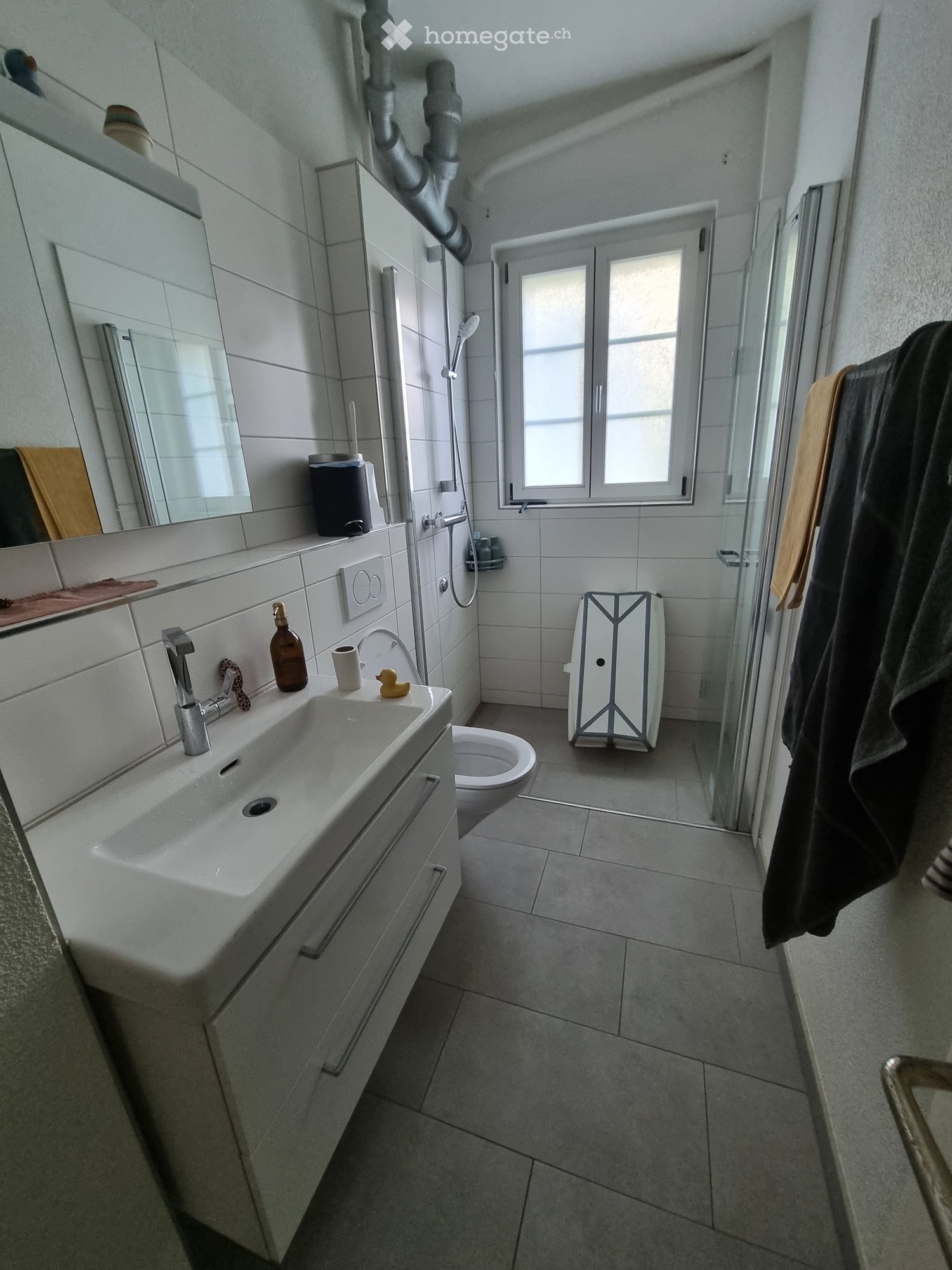 3 rooms apartment